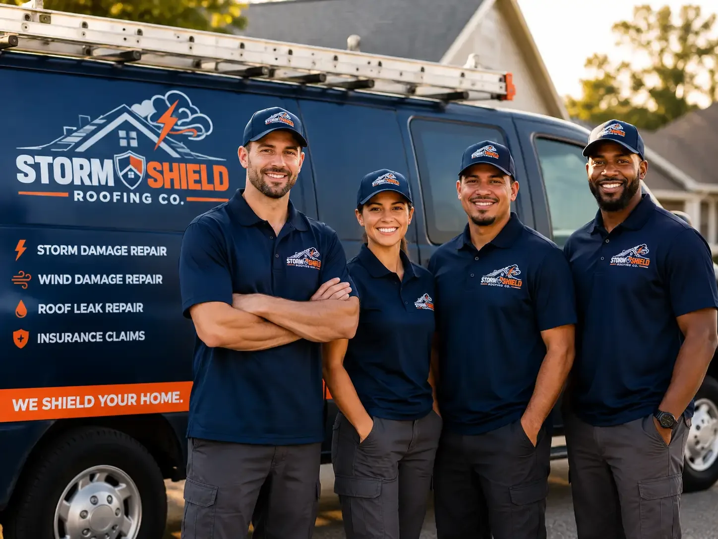Storm Damage Roof Repair company in Sanborn, MN