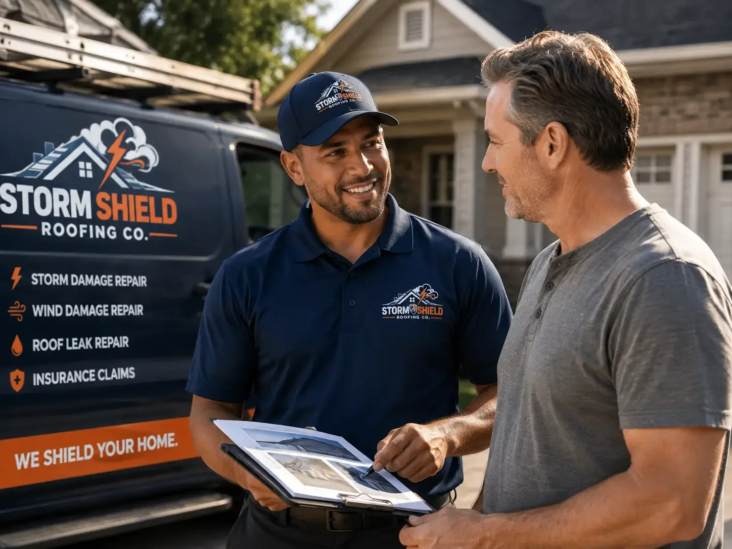 Storm Damage Roof Repair Sanborn, MN FAQs